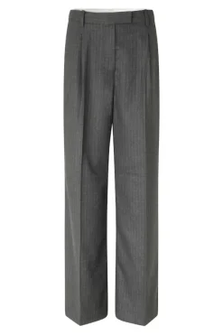 Wake housut, dark grey melange