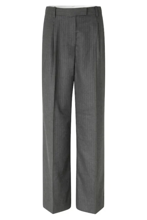 Wake housut, dark grey melange
