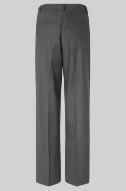 Wake housut, dark grey melange