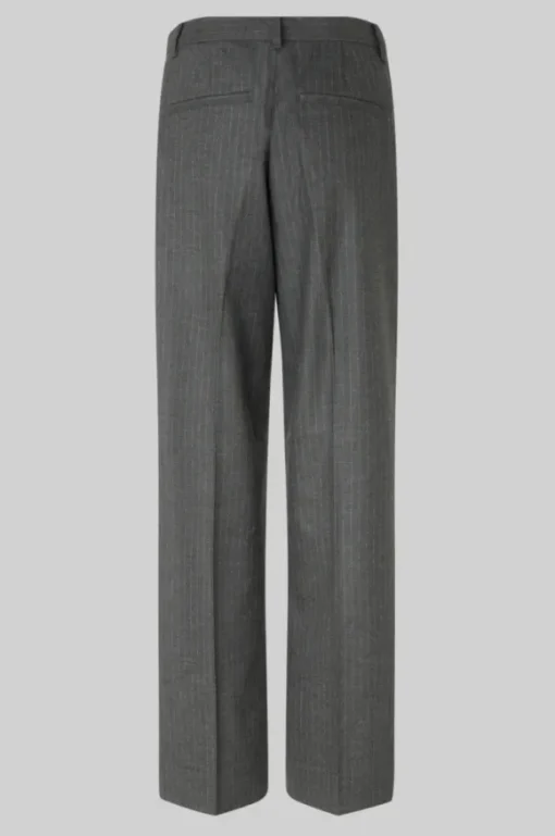 Wake housut, dark grey melange