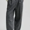 Waleria housut, black