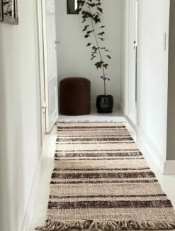 Warm Rug villamatto 80x300, mocca
