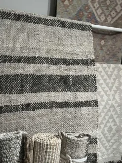 Warm Rug villamatto 80x300, mocca