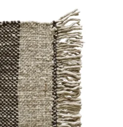 Warm Rug villamatto 140x200, mocca