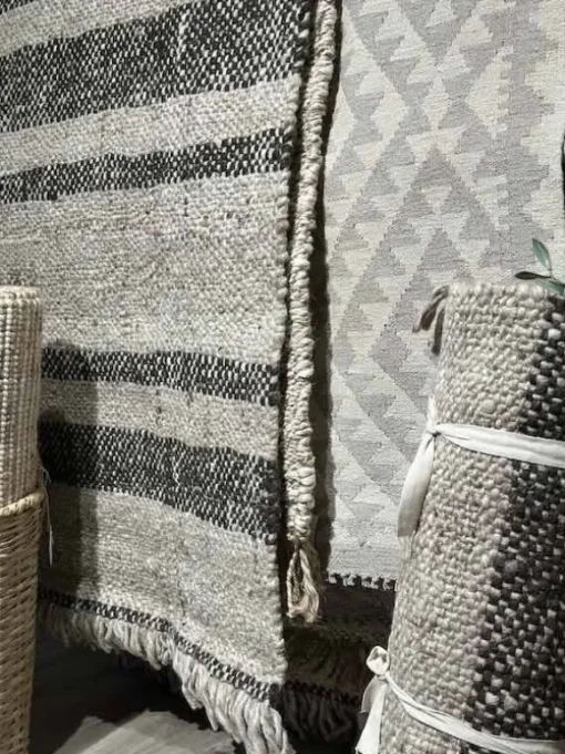 Warm Rug villamatto 80x300, mocca
