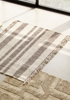 Warm Rug villamatto 140x200, mocca