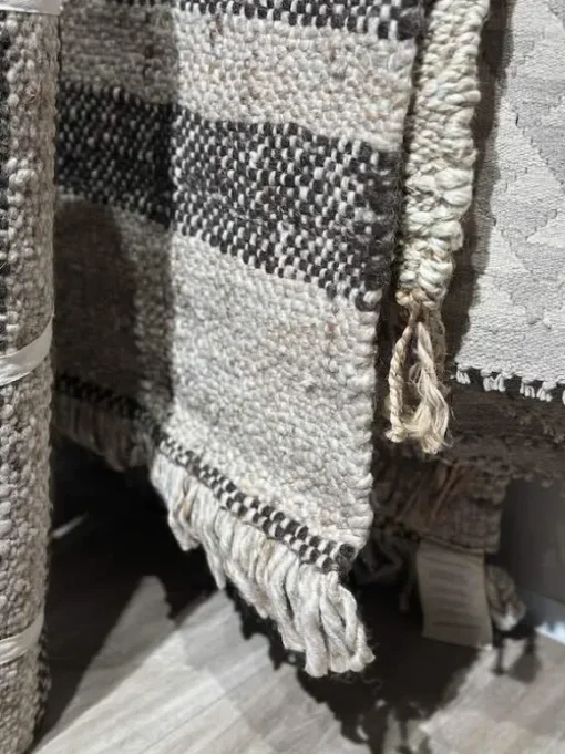 Warm Rug villamatto 80x300, mocca