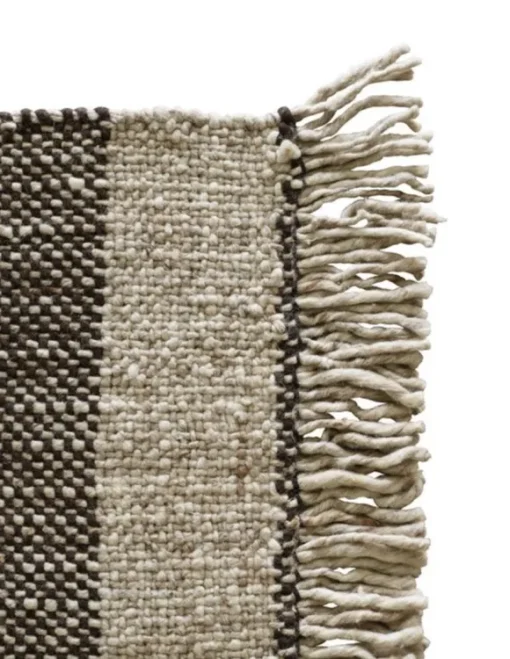 Warm Rug villamatto 80x300, mocca