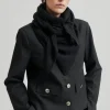 Warming neulehuivi, dark grey melange