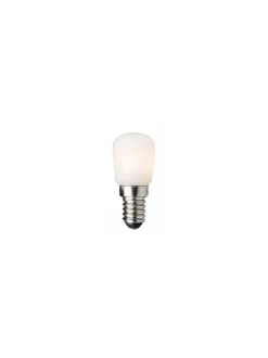 Watt & Veke - LED T26 valo E14, lämmin valkoinen