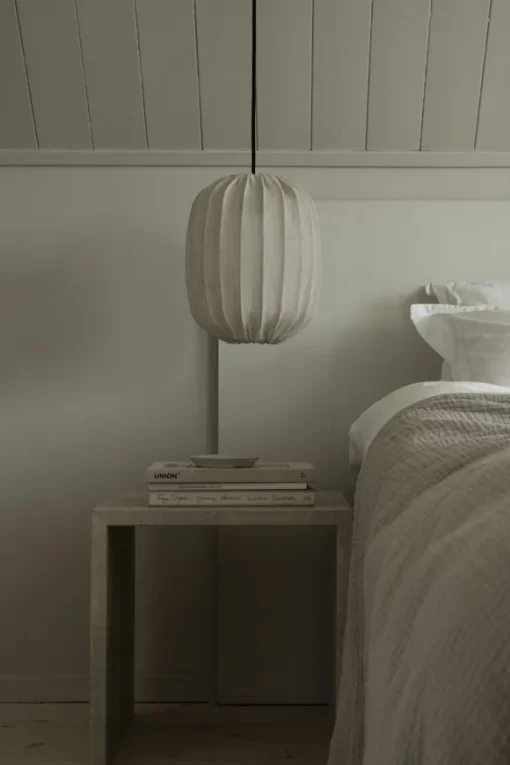 Watt&Veke - Prisma 45 kattovalaisin pellavaa, natural