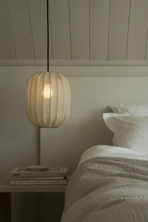Watt&Veke - Prisma 45 kattovalaisin pellavaa, natural