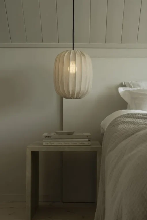 Watt&Veke - Prisma 45 kattovalaisin pellavaa, natural