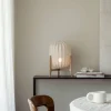Watt&Veke - Prisma 25 pöytävalaisin, oak/nature