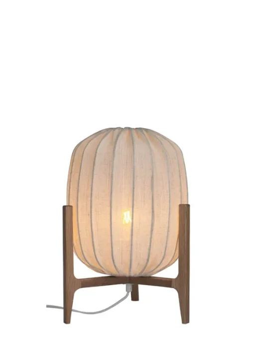 Watt&Veke - Prisma 25 pöytävalaisin, oak/nature