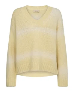 Welma neule, french vanilla