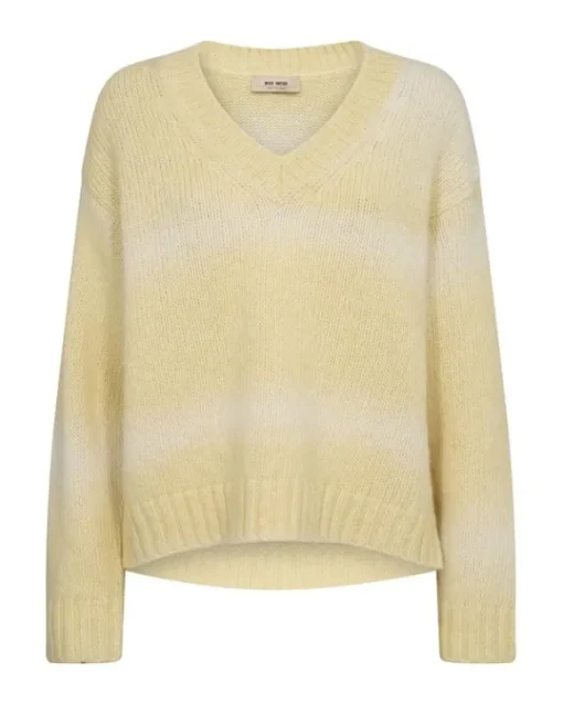 Welma neule, french vanilla