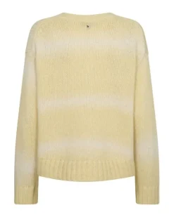 Welma neule, french vanilla