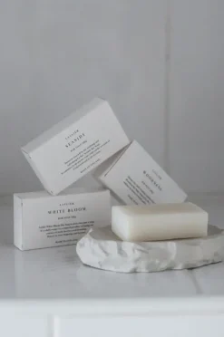 White Bloom palasaippua 120g