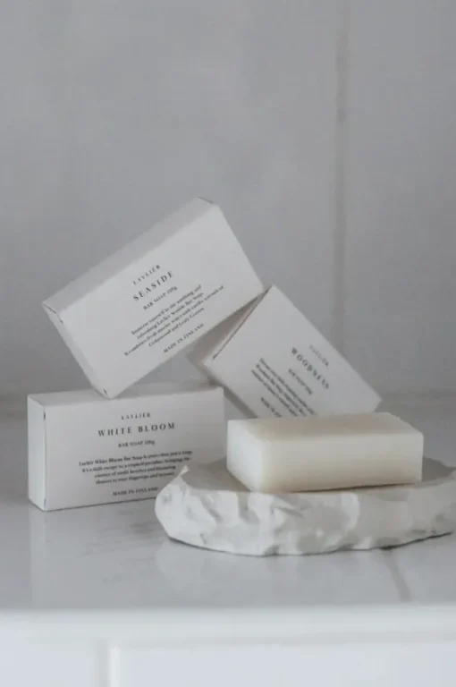 White Bloom palasaippua 120g