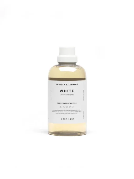 White pyykinpesuaine