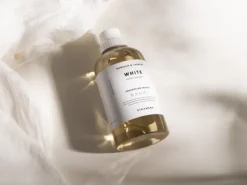 White pyykinpesuaine