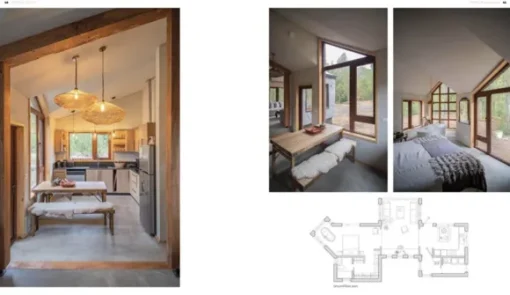 Wood - Cozy Interiors for Timeless Living Spaces kirja