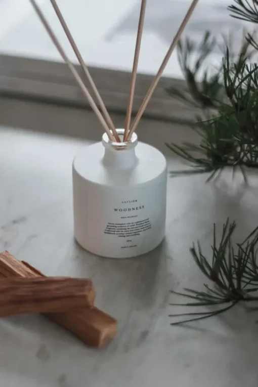 Woodness huonetuoksu 100ml