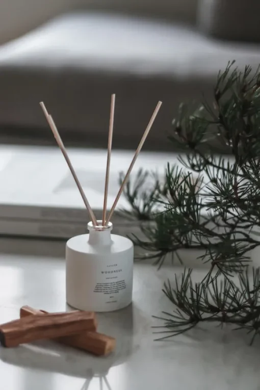 Woodness huonetuoksu 100ml