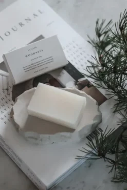 Woodness palasaippua 120g