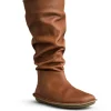 WOODSTOCK saappaat, Leather Cognac Brown