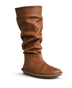 WOODSTOCK saappaat, Leather Cognac Brown
