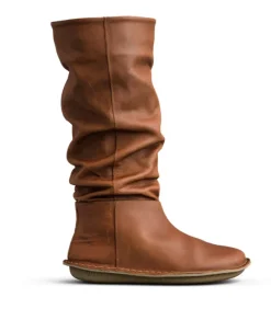 WOODSTOCK saappaat, Leather Cognac Brown