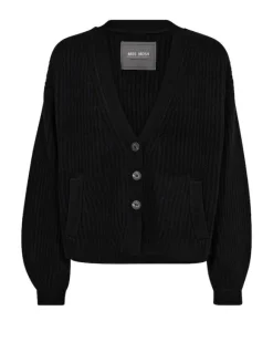 Wynter neuletakki 100% villaa, black