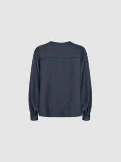 Yen denim pusero, dark blue