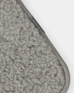 Yogiraj - Joogamatto Premium wool, silver grey